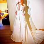 Natasha Lyonne Instagram - Thank you @miumiu @theacademy ✨✨♥️✨ 📸 @vernonfrancois @academymuseum @leithclark @jameskaliardos @vernonfrancois 💫