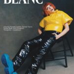 Natasha Lyonne Instagram - @blancmagazine on behalf of @jacnov’s #GetOnYourKnees streaming on @Netflix Jan 23, 2024 💘 @goykshow Photographer: @charlottehadden 🎥♥️ Stylist: @karenclarkson 🔥🔥 Hair: @jillianhalouska 🥰💍🥰💍🥰 Makeup: @lucyburt1 Nails: @liga_nails 💘💘 Nothing Lasts Forever Issue 25 “Forever is complicated,” Natasha Lyonne says from her home in Los Angeles. “There’s this guy, Carlo Rovelli, a quantum physicist who wrote The Order of Time. He asks, ‘Are we proceeding through time, or are we in all moments at once? If I walk into a moment and something reminds me of a past experience, am I suddenly in the past? Or past and present?” In that way, everything lasts forever. Words by @farankrentcil “Nothing Lasts Forever” Issue 25 on newstands next week. Talent: @nlyonne Editor in Chief: @teneshiacarr Fashion: @jw_anderson @chinchin Retouching: #JamesMidwinter Location: @shoreditchstudios Casting: @laurentabach 👯‍♀️💘👯‍♀️ Photography Direction: @_mq_____ Production: @themorrisongroup