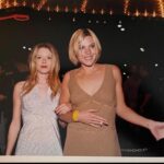 Natasha Lyonne Instagram - Love you forever and ever til we live and die and live again, my baby Clea. Happy Birthday @officialclead ♾️🤍