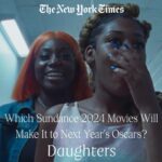 Natasha Lyonne Instagram - REPOST via Composer @iamkelseylu 🎶💕 >>”I couldn’t be more proud to be involved in the scoring of @daughtersdocumentary it’s taken home two awards from Sundance Film Festival @sundanceorg and this is only the beginning. Directed by to incredible women @sistah_angela and @natalieraerobison and produced over the course of 8 years, congratulations to everyone behind the scenes and of course the girls and families in front of the camera. Your strength and vulnerability will not go unnoticed. It was my honor to be able to hold your stories in a sonic landscape. Thank you ❤️ Looking forward to seeing how this will continue to blossom and shine throughout the world and people’s lives.” If you can, please Join the Impact Campaign and donate to the Daughters Education Fund @girlsforachange @subjectmatterorg.💘 @netflix