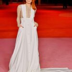 Natasha Lyonne Instagram - Thank you @miumiu @theacademy ✨✨♥️✨ 📸 @vernonfrancois @academymuseum @leithclark @jameskaliardos @vernonfrancois 💫
