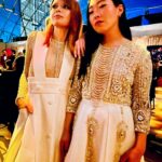 Natasha Lyonne Instagram - Thank you @miumiu @theacademy ✨✨♥️✨ 📸 @vernonfrancois @academymuseum @leithclark @jameskaliardos @vernonfrancois 💫