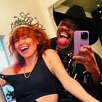 Natasha Lyonne Instagram - HNY!! 💘💘💘💘🪩🪩🪩💦💦💦🥰