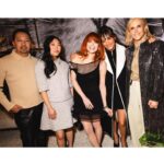 Natasha Lyonne Instagram - Congratulations to @toryburch & @humberto who teamed up to create The Laboratory pop up shop & a fun night with these sweet sweet kitty cats.♥️😻♥️