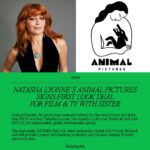Natasha Lyonne Instagram - 📣 MAJOR NEWS KLAXON 📣 We’re thrilled to announce today that SISTER has closed on a multi-year first-look deal with Animal Pictures, the production company helmed by five-time Emmy and three-time WGA nominee Natasha Lyonne! “Natasha Lyonne is a singular talent in our industry; a quadruple threat as an actor, writer, director, producer and a proven hitmaker who creates unforgettable characters and worlds. She is a beloved and deeply respected leader who is always pushing the boundaries of entertainment and we are thrilled to welcome her to SISTER.” - Cindy Holland, SISTER Global CEO Stay tuned for more!