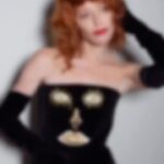 Natasha Lyonne Instagram - ♥️ @schiaparelli @danielroseberry ♥️ ♥️@vernonfrancois & @missjobaker ♥️