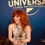 Natasha Lyonne Instagram - 🩵🩵🩵