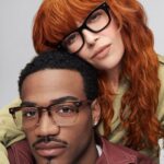 Natasha Lyonne Instagram - No shade to summer but looking forward to fall in @warbyparker 🍂 @jbrekkie @tyshawn ❣️❣️❣️ Photographer: @paolakudacki Stylist: @Maxortegag Hair: @mattbenns Makeup: @kabukinyc Nails: @sonyameesh Thank you @warbyparker!! 😎😎😎