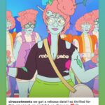 Natasha Lyonne Instagram – Congratulations to the brilliant one, showrunner & creator: @ciroccotweets!! #secondbesthospitalgalaxy launches #Febuary23rd @primevideo πΈππΈ extraterrestrials abound @keke @stephaniehsuofficial @samsmith π½π