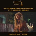 Natasha Lyonne Instagram - So grateful for all these good tidings & to work with the great @riancjohnson & a bevy of overflowing talent on our most special show: #PokerFace. Thank you @televisionacad, @official_tca & @hollywoodcriticsassociation for the acknowledgment of our work. And now we strike in solidarity at the stroke of midnight! @sagaftra @wgaeast @wgawest ✊♥️♥️🤘✊🔍🔍