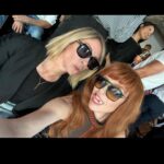 Natasha Lyonne Instagram - Thank you @hermes for the beautiful show & time with my love @kimletgordon. 🧡