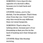 Natasha Lyonne Instagram - @kingofbingo x @rustinmovie x @melzy917 🫀🫀🫀#ColmanDomingo, me love you big time. 💘 #excerpts 💘 full story @interviewmag