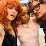 Natasha Lyonne Instagram - 🩵🩵🩵