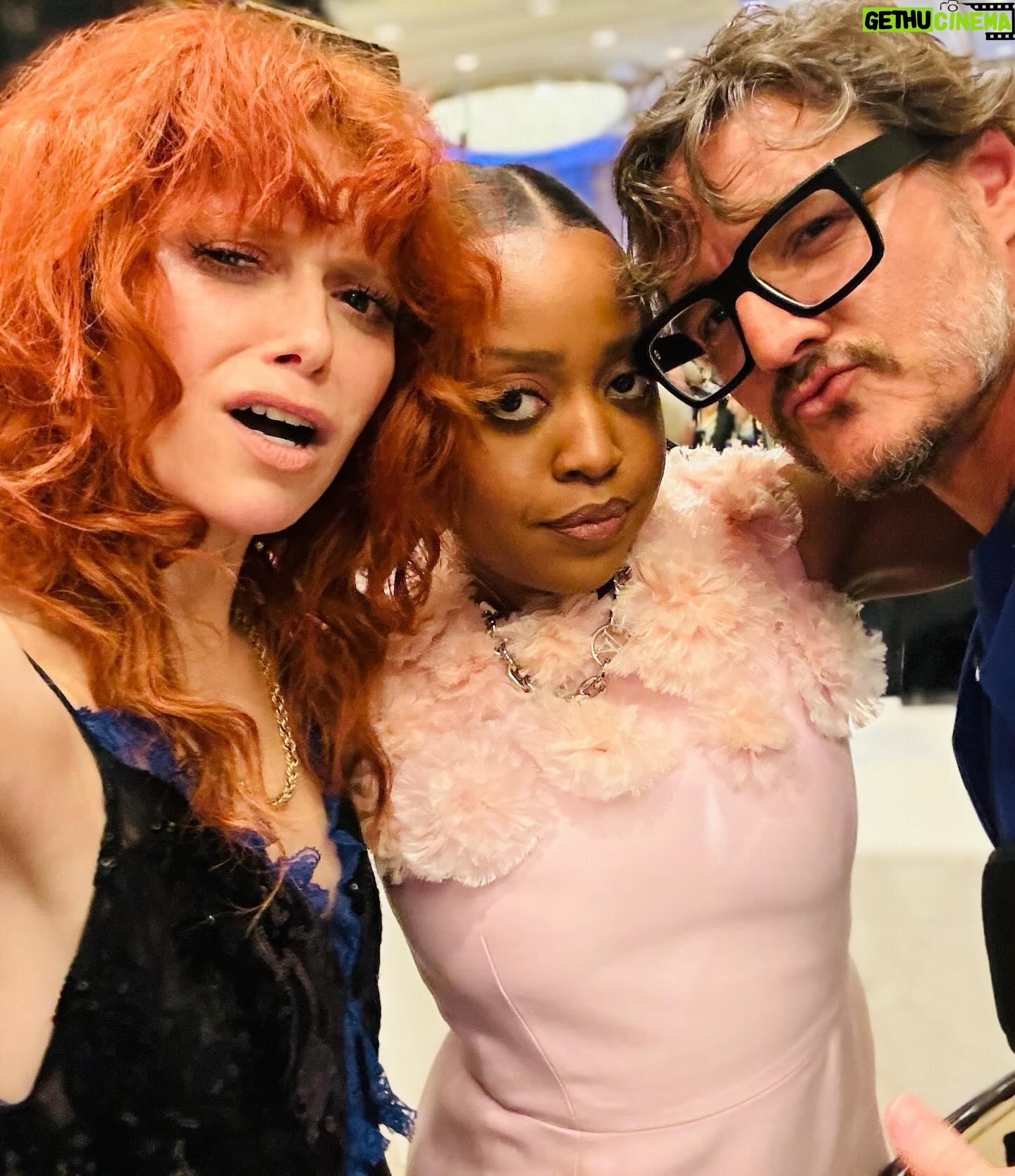 Natasha Lyonne Instagram - 🩵🩵🩵