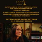 Natasha Lyonne Instagram - So grateful for all these good tidings & to work with the great @riancjohnson & a bevy of overflowing talent on our most special show: #PokerFace. Thank you @televisionacad, @official_tca & @hollywoodcriticsassociation for the acknowledgment of our work. And now we strike in solidarity at the stroke of midnight! @sagaftra @wgaeast @wgawest ✊♥️♥️🤘✊🔍🔍