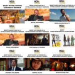 Natasha Lyonne Instagram - So grateful for all these good tidings & to work with the great @riancjohnson & a bevy of overflowing talent on our most special show: #PokerFace. Thank you @televisionacad, @official_tca & @hollywoodcriticsassociation for the acknowledgment of our work. And now we strike in solidarity at the stroke of midnight! @sagaftra @wgaeast @wgawest ✊♥️♥️🤘✊🔍🔍