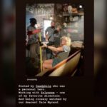 Natasha Lyonne Instagram - So grateful for all these good tidings & to work with the great @riancjohnson & a bevy of overflowing talent on our most special show: #PokerFace. Thank you @televisionacad, @official_tca & @hollywoodcriticsassociation for the acknowledgment of our work. And now we strike in solidarity at the stroke of midnight! @sagaftra @wgaeast @wgawest ✊♥️♥️🤘✊🔍🔍