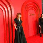 Natasha Lyonne Instagram - Thanks to @theacademy for such a special night and the honor of paying tribute. What a joy to get to celebrate & host an evening dedicated to the ingenuity of how the films we love come to life in such extraordinary & visionary ways. We really had a blast. Shout out to Queen Novak for continuing to be my ace in the whole. Grateful to have had such a beautiful experience with the people & artists & mavericks I love & admire. ♥️🏆All told, I’d rather be a wave than a particle. cc: @tippettstudio