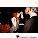 Natasha Lyonne Instagram - 🩶 @schiaparelli 🩶 @danielroseberry 🩶 🌸@missjobaker 🌸 @vernonfrancois 🌸 🪐@cristinaehrlich 🛸 @bridgetblacksten 🪐 🩵 @televisionacad #PokerFace 🩵