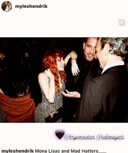 Natasha Lyonne Instagram - 🩶 @schiaparelli 🩶 @danielroseberry 🩶 🌸@missjobaker 🌸 @vernonfrancois 🌸 🪐@cristinaehrlich 🛸 @bridgetblacksten 🪐 🩵 @televisionacad #PokerFace 🩵