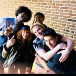 Natasha Lyonne Instagram – Thanks for the prestigious distinction @danfienberg @angiehan518 & HBD Kojack aka @riancjohnson 🥰 !!👑 #PokerFaceTurns50 @directorsguild @wgaeast #OrepheusSyndrome
🎬108 ringers: @madphilg @alice__ju @jaronpresant @lillazuck @traycegigifield @marceldagenais @noralzee @shaheed333 @judyrheephotos @amylforsythe @jetbernstein @loueyfromthehood @rowanblanchard #nolte #cherryjones @peacock #peterbeck #dalemyrand   misc adventures, a baby bday 🐣 @ronanfarrow, Richard Burton monologues & tangents aplenty.🔥 I ♥️NY