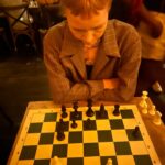 Natasha Lyonne Instagram - Thanks @tagheuer for a great night! And congrats #kieran on all your @successions!! Also, play more chess, kids. CC: @lissy_trullie ♟️♥️👹🧠