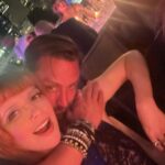Natasha Lyonne Instagram - Thanks @tagheuer for a great night! And congrats #kieran on all your @successions!! Also, play more chess, kids. CC: @lissy_trullie ♟️♥️👹🧠