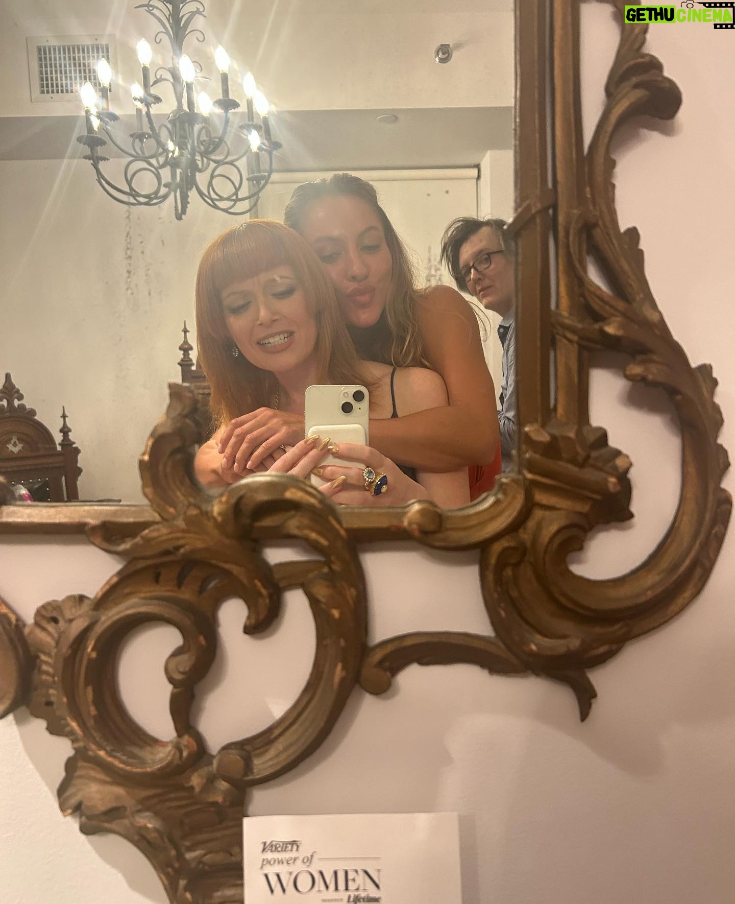 Natasha Lyonne Instagram - Thanks @tagheuer for a great night! And congrats #kieran on all your @successions!! Also, play more chess, kids. CC: @lissy_trullie ♟️♥️👹🧠