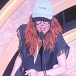 Natasha Lyonne Instagram - Thanks to @theacademy for such a special night and the honor of paying tribute. What a joy to get to celebrate & host an evening dedicated to the ingenuity of how the films we love come to life in such extraordinary & visionary ways. We really had a blast. Shout out to Queen Novak for continuing to be my ace in the whole. Grateful to have had such a beautiful experience with the people & artists & mavericks I love & admire. ♥️🏆All told, I’d rather be a wave than a particle. cc: @tippettstudio