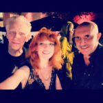 Natasha Lyonne Instagram - Thank you @ysl & @anthonyvaccarello for a gorgeous, Parisian night & a beautiful show. Yes, yes that is #davidcronenberg & #gasparnoe.🤍
