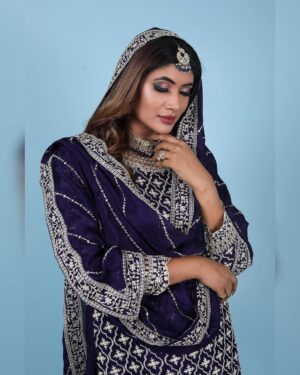 Natasha Majhi Instagram - 🪻💜💜🪻

#mirza #snehnazgill #trendingreels #trendingsongs #viral #ooty #ootd #somamajhiofficial #tradionalwear