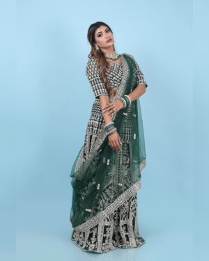 Natasha Majhi Instagram - Dressed to impress in a stunning lehenga

#trending #viral #instagram #love #explorepage #explore #instagood #fashion #follow #tiktok #like #likeforlikes #followforfollowback #photography #india #trend #instadaily #memes #music #style #trendingnow #reels #foryou #likes #photooftheday #model #bollywood #bhtyp #somamajhiofficial