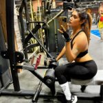 Natasha Majhi Instagram – Shape of booty🍑❤️‍🔥🔥
.
.
.
👟: @underarmourind @underarmour 
Gym wear : @urbanic_in 
📍: @whynotfitnessofficial 

#ad #collbration #somamajhiofficial 
#gym #fitness #workout #fit #fitnessmotivation  #motivation #gymmotivation #training #gymlife #muscle #fitfam #health #lifestyle #sport #fitnessmodel #love#healthy #instagood #exercise #healthylifestyle #strong #instagram #instafit #fitnessaddict #follow #fitnessjourney