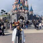 Nathalie Emmanuel Instagram - My family and I had a magical day at @disneylandparis and our guides Ash and Damien took the best care of us. It was so cute taking my niece and nephew around the happiest place on earth… but really what was cool was how us grown ups felt the magic too. #familytime #disneylandparis