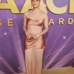 Nathalie Emmanuel Instagram - It was so inspiring to be at the @naacpimageawards last night. To be in a room with such talent and legacy filled me with so much pride. Thank you for having me 🤎 📸: @gettyentertainment