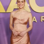 Nathalie Emmanuel Instagram - It was so inspiring to be at the @naacpimageawards last night. To be in a room with such talent and legacy filled me with so much pride. Thank you for having me 🤎 📸: @gettyentertainment