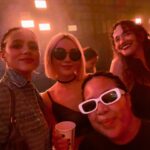 Nathalie Emmanuel Instagram - Our girl @tita_lau smashing it at @drumsheds this weekend. So proud of you and everything you have achieved and continue to achieve. Congratulations! 🥰🥰🥰🥰