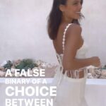 Nathalie Kelley Instagram – Now that I’ve proven that the algorithm is not a fan of my geo-political commentary – I’m going to lean into the soft power of my sensuality and love of Latin music to discuss the elephant in the room at COP – Globali$ation. The main reason we are in this climate cri$is is because our global economy is built on the false promise of infinite growth. All this talk of carbon capture and replacing fo$$il fuels with renewables is not going to magically solve things. We have to question and gently dismantle this whole global economic system that has us importing and exporting the same items around the world, destroying biodiversity and extracting “commodities” from nature while causing great ecological harm. The answer to globali$ation lies in moving towards LOCAL economies and creating resilient regional food systems. For example – we could cut 15% of carbon emissions if companies like @nestle @cargill @proudtobebunge didn’t exist and we went back to local, diversified food systems built to nourish the people of that region. The globali$ed food system is a huge contribution to carbon emissions and biggest driver of biodiversity loss globally – yet their emissions are considered untouchable in these climate negotiations. We need to ask ourselves why? Why do these industries have more power than our elected leaders? We never chose them to be making decisions that effect the future of all Life on Earth. This conversation will be continued in subsequent posts but in the meantime – check out the work of @helenanorberghodge and @localfutures_ to learn more. 🌶️💃🏽 #chacha #cachaitolopez
