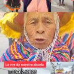 Nathalie Kelley Instagram - Repost de @solischa_20 : Escuchen a las abuelas !! ✊🏽✊🏽 Nación QUECHUA #provincia #quispicanchis Así se escuchan las voces en las calles de #cusco ✨🇵🇪 Vídeo completo de los testimonios en mi canal de YouTube ❤️ #solischa
