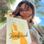 Nathalie Kelley Instagram – If my last few posts had you feeling depressed about the state of the “fashion industry” – I have the antidote for you! @luciannetonti’s book Sundressed will make you fall back in love with fashion by highlighting the fibers and farmers who are regenerating landscapes and reviving ancestral ways of making clothing. It is a wildly hopeful, exquisitely written love letter to fashion. It has completely transformed my relationship to the fibers we wear and the people that farm them. This book and movement is about a return to True Beauty, one rooted in justice for people and the planet. Highly recommended reading for anyone that wears clothes! ☀️