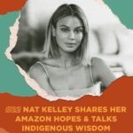 Nathalie Kelley Instagram - This last week saw the release of my interview on one of my favorite podcasts: @gangofwitches (if you haven’t subscribed yet, you won’t be disappointed, Jo curates an excellent array of guests. All those who love Ibiza should listen) AND the debut of what I’m sure will be one my new favorite podcasts @newfoodorderpod. I’ve included the link to both in my bio. In @gangofwitches I discuss the Brazilian election, the importance of biodiversity and its connection to cultural diversity, as well as some of my personal story. And on @newfoodorderpod the topics revolve around agriculture, ancestral food systems, and the history of death by poisoning from agro-chemicals in my own family 💔it’s an honor to be featured on both, I’m always so grateful for the opportunity to discuss my passion for regenerative agriculture (and my new obsession with agroforestry) and I hope these interviews shine a light on some of the very personal reasons behind my crusade against the industrial agricultural food complex, while providing hope for our future rooted in a return to ancestral knowledge systems. 🙏🏽🌿