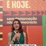 Nathalie Kelley Instagram – The Most Important Job In The World: At a time when our planet is experiencing unprecedented species loss – is there a more important job than being a Guardian of Biodiversity? Indigenous people are our first line of defense against the extractive industries that are destroying biodiversity in Brazil and other parts of the Amazon. They are also the co-creators of biodiversity on this continent, as a result of their thousands of years of careful land management. The fight for Demarçao is crucial to ensure these communities can continue to do their extremely vital work.  With species loss between 1000-10000 times higher than thee natural rate,  protecting our forests, rivers, animals, trees and fungi – is indeed the most important job in the world.  Music: Águas Da Amazonia, Philip Glass   Uakti. And thank you to @zenarede , @rauldelima , @_leniseoliveira for some of the beautiful photos
