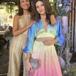 Nathalie Kelley Instagram – Variations on a theme…