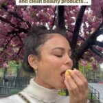 Nathalie Kelley Instagram – When it comes to everyday textiles that we come into contact with daily –  like clothes, bedding and towels – chemicals are used in the manufacturing process – from material acquisition to the finished product. I’m talking about  highly toxic substances like flame retardants, PFAS, PFCs, cadmium, lead, and AZO dyes. Yikes. 

@oeko_tex rigorously tests textiles against 1000  harmful substances, and products certified with their labels can be found in over 100 countries. With over 30 years of experience, they’ve made finding non-toxic clothing and textiles easier than ever. 

Exposure to these toxins can cause skin irritation, allergies and rashes and even more severe health problems like liver damage, thyroid disease, decreased fertility, high cholesterol, obesity, hormone suppression and cancer over time.

I take a lot of care to not consume foods that have been sprayed with chemicals, but being mindful of toxins in our textiles is just as important because our skin is our largest organ. I dream of a day when these chemicals are no longer legal to put anywhere near our food or ourfood our clothes – but until then I am thankful that @oeko_tex exists to make finding and buying safer non-toxic products easier. 🌎🌎🌎