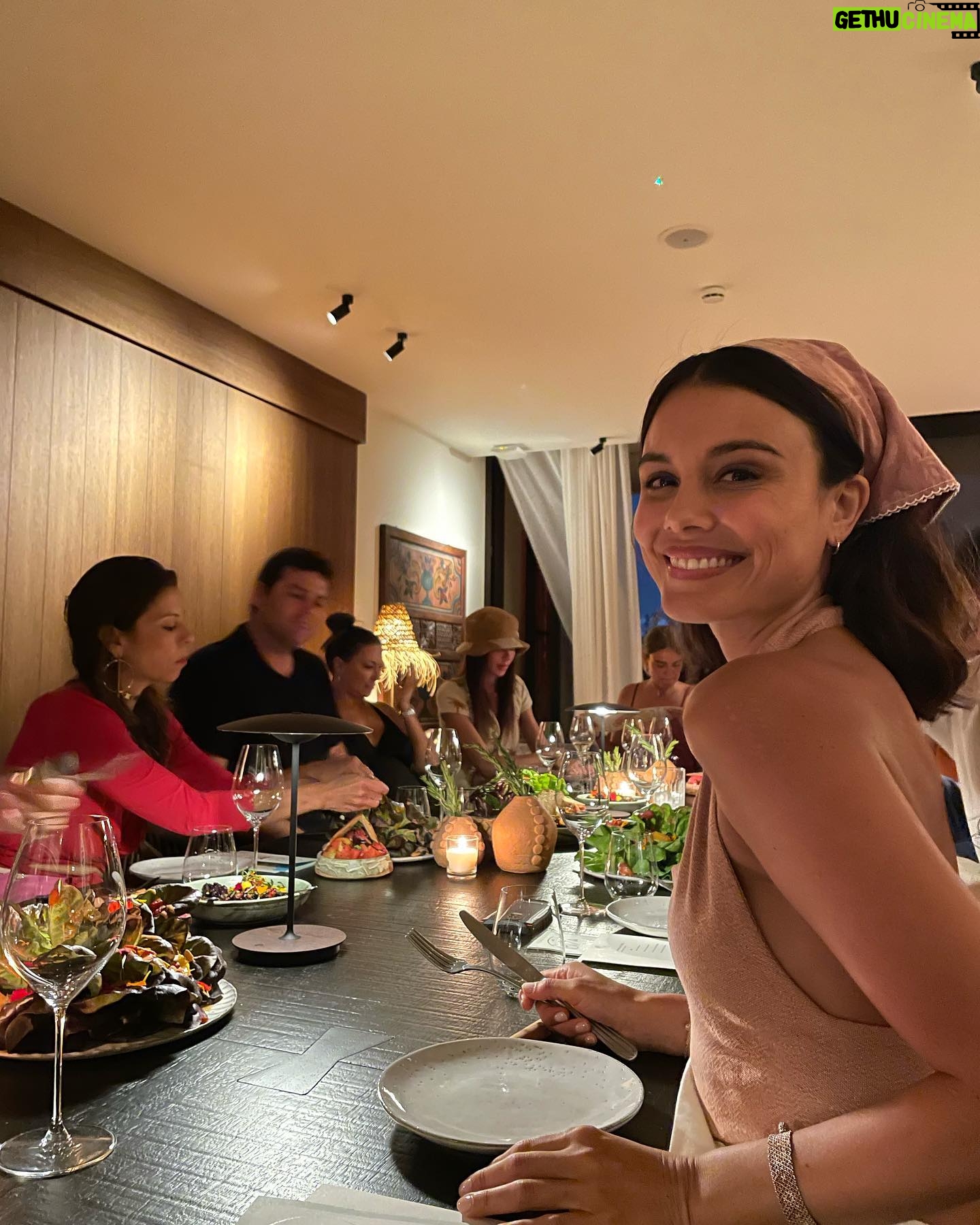 Nathalie Kelley Instagram - Thank you @lofficielibiza for giving me a monthly column to discuss this very important topic with Ibiza and the world… Back in the my wilder days of my youth there was no worse feeling than when the lights came on to let you know that the party was over. I love to have fun, I love to laugh and dance until the sun comes up… but back then I was mostly oblivious to climate change until it came knocking on my own doorstep. The Australian bushfires of 2019/2020 were my big wake up call that if we wanted the party to continue , we would need to take a very serious look at this climate thing and how humans were impacting it. Such a dense and complex topic needs to be handled with the appropriate humor and hope, otherwise what’s the point? Luckily I think about how Nat circa 2017 might have wanted to read this important info, so if you want the latest climate realities shared with you as if we were on the dance floor at @dc10ibizaofficial from one raver to another - this is the column for you! Here’s a few photos to show my Ibiza evolution over the last few years… I promise you, the smell of fresh soil from turning your own compost heap feels just as good as a @jamiejonesmusic set… trust me on this one!!!! 🌎🌱🕺🏽 link in bio