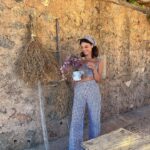 Nathalie Kelley Instagram – My 2nd column for @lofficielibiza is now up! This month (and next) is all about the sexiness of healthy Soil. Moist, dark, fertile, black gold… the building block of life. I talk about my trip to meet Philip at @terramasiaibiza and the movement to heal Ibiza’s soil as a fascinating microcosm of the global push to return to Indigenous methods of farming and soil stewardship in the fight against soil erosion – which if you as me is one of the biggest threats against humanity! No healthy soil = no food = no humans (or animals). Next month I will dive more deeply into the fine art of Making Soil with @makesoil and bio-char. An ancient indigenous technique for amending the soil that has enormous relevance and implications today. Link in bio, hope you enjoy! Together we can #makesoilsexyagain👩🏽🌾
