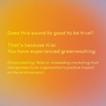 Nathalie Kelley Instagram – Today @cuyana is launching the world’s first true zero-impact collection—Made With Air. If this achievement sounds surreal to you, that’s because it is. Cuyana launched an April Fools campaign to highlight the perils of false advertising. In the next four weeks, Earth month, and for as long as “sustainability” is a key trend, you will be inundated with false or embellished environmental marketing, aka “greenwashing”. Cuyana wants you to be wary of these faulty claims, as do we. Remember, if it’s too good to be true, it probably is.

There is far too much work to be done to also combat one another on our authenticity. We invite you instead to help us shift the conversation from “sustainability” to impact reduction. Let’s applaud progress and make better consumer choices. After all, sustainability is a journey, not a destination.