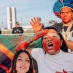Nathalie Kelley Instagram – Da próxima vez que ouvir alguém reclamando que uma pequena porcentagem da população tem muitas terras, diga a eles para serem gratos por terem conseguido proteger tanta biodiversidade com uma população tão pequena!!!

#PL2903 #MarcoTemporal deve ser interrompido. @RodrigoPacheco, pare essa devastação. Assine a petição e faça sua voz ser ouvida 📣