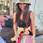 Nathalie Kelley Instagram – I went home to Australia to reconnect with my amazing inter-generational (and inter-species) community of friends and family… @nina_karnikowski my oldest friend always masterfully weaves new and exciting energy into my life – like the time she introduced me to one of my heroes (though she would refute and resist that title) but there’s no other way to describe my deep love and admiration for @helenanorberghodge. Her work has so profoundly impacted my life and I am honored to call her my friend.. thank you to @bebemoire for the new friendship and the beautiful handloomed sarong, @orchardstlove , @brooke.brash and @kinkalow for the tea and giggles… and thank you to the Gadigal and Bundjalung lands and people for always always nourishing me and pointing me back in the right direction.  And last but certainly not least my grandmother Rafaela, 100 yrs old and still going strong. Counting the days until we are all reunited once more 🫶🏽