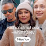 Nathalie Kelley Instagram – Do you know how quickly fashion brand CEOs earn the lifetime wage of a Bangladeshi garment worker? Watch this video to find out… (hint: it’s quick)
We’re on the streets of New York with @natkelley at #NYFW to bring you a fashion quiz to find out how much the average consumer knows about the clothes they love and wear.
Were you surprised at the answers? Let us know your scores in the comments below ✅ ❌
Credit to @lindaelenatovar for helping produce and film this series 🙏
Featured: @wolfandbadger @seesnyd